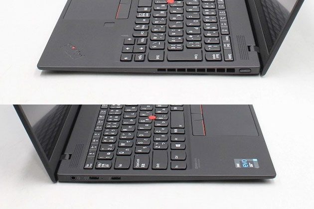 レノボ 【即納パソコン】ThinkPad X1 Nano Gen 1 (Win11pro64) 【中古