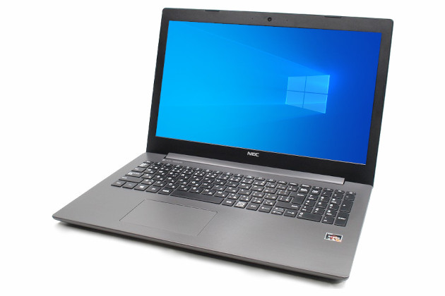 NEC 【即納パソコン】Lavie NS600/K カームブラック(SSD新品