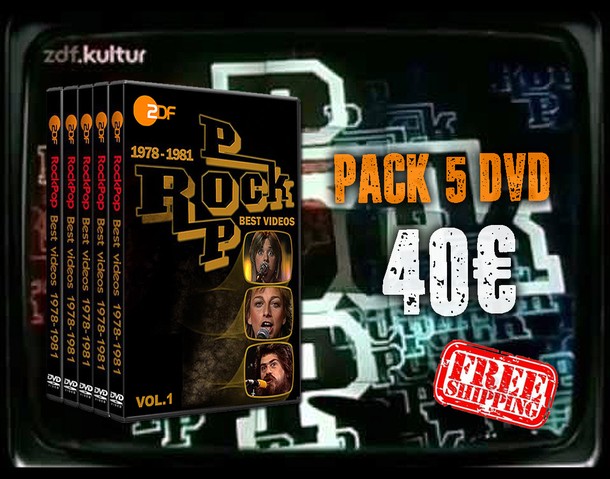 PLANETROCKDVD Website Rare Rock Concert DVD's CLASSIC ROCK, HEAVY