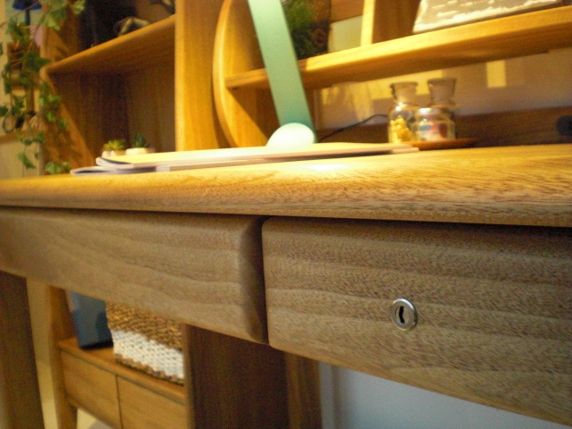 橋詰家具 マフィン スタンダードデスク 引取りOK 上質 橋詰家具