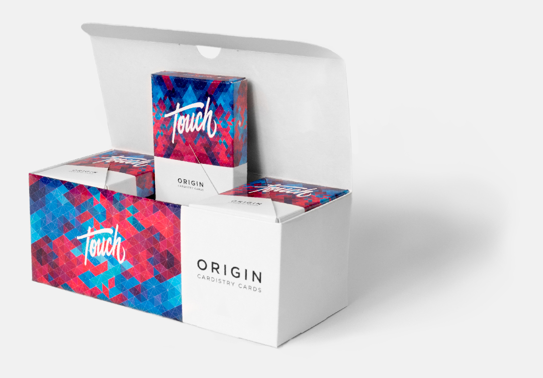 cardistry touch playing cards 6種セット cardistry touch playing