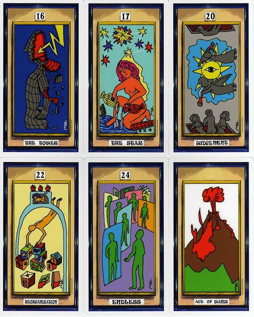 Matsumura2008・タロット （松村潔）』 商品詳細｜タロットカード