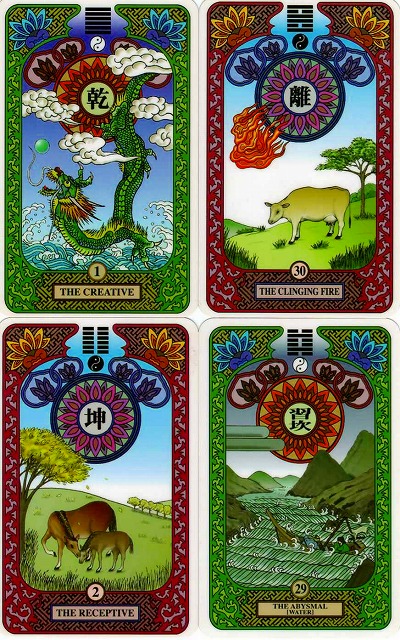 易占（えきせん）タロット』 商品詳細｜タロットカード・オラクル