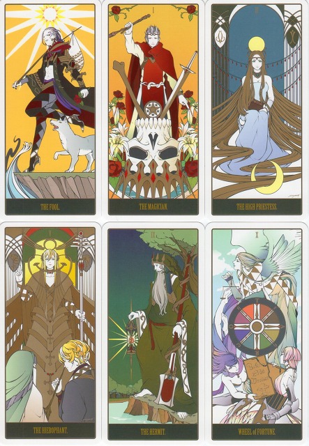 Tarot of Asgard〜北欧神話タロット〜（22枚＋5枚）』（専用日本語解説