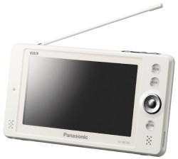 パナソニック、「ワンセグ持ち出し」対応のVIERAワンセグ「SV-ME750