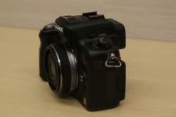 パナソニック、ミラーレス一眼「DMC-GH2」を発売 －約0.1秒の高速AF