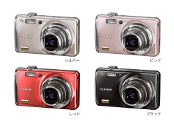 フジフイルム、光学式30倍マニュアルズームレンズ搭載モデルなど