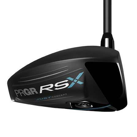 RS ドライバー | ドライバー | プロギア（PRGR）オフィシャルサイト