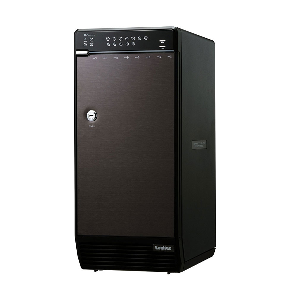 HDDケース 3.5インチ 4BAY 外付け RAID機能なし USB3.1(Gen1) / USB3.0