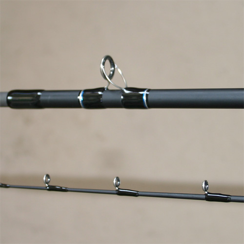 カワハギ/カワハギ釣り/ロッド/TIFA レザージャケット ノック