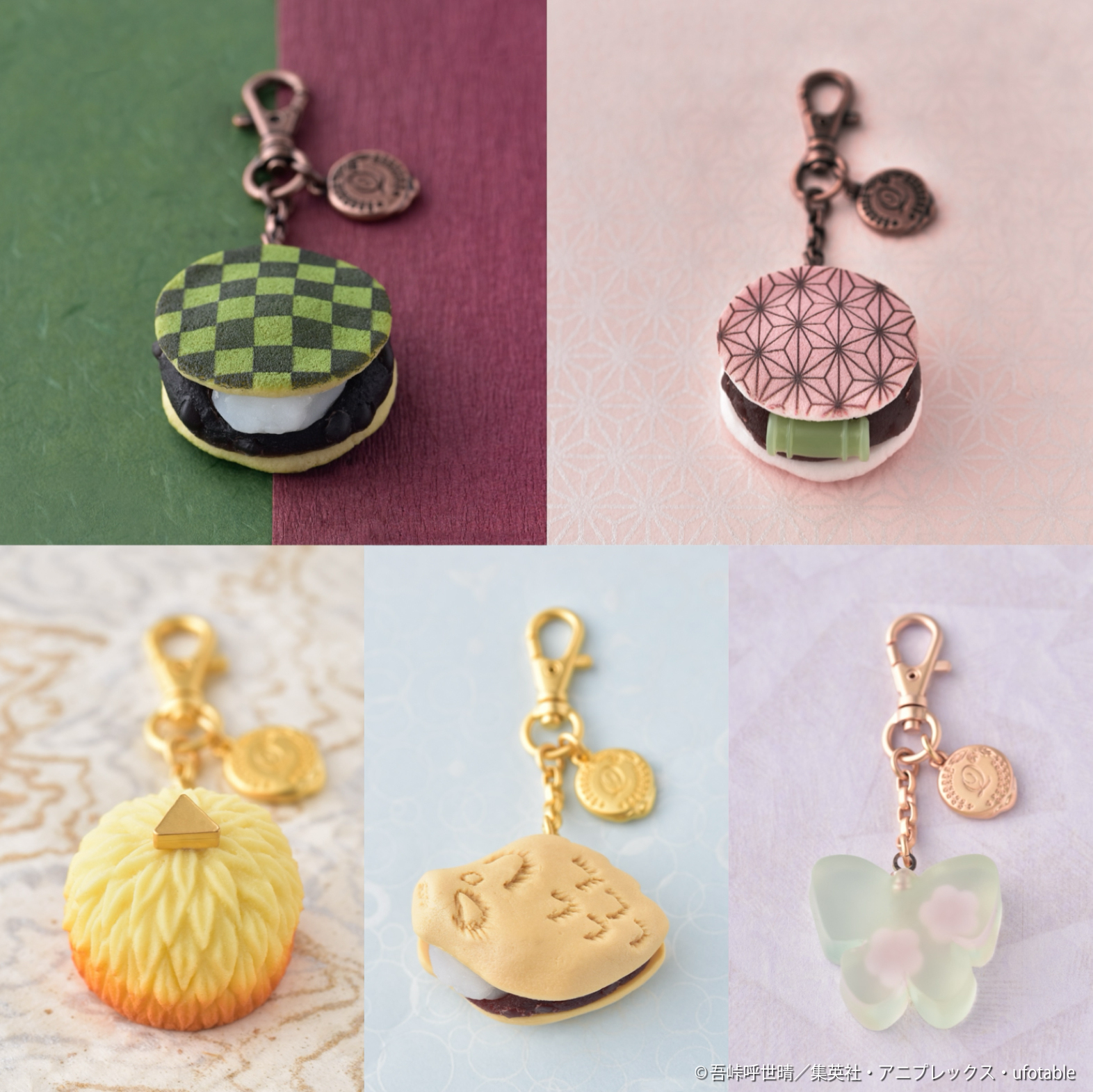 Q-pot.×鬼滅の刃」第2弾コラボレーション | Q-pot.