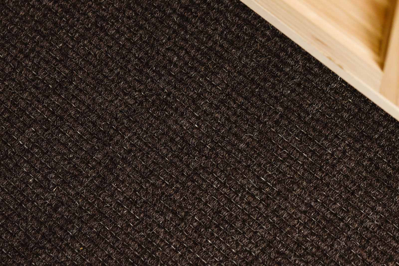 ウールカーペット ダークブラウン | FL-OT006-03-G219 | カーペット