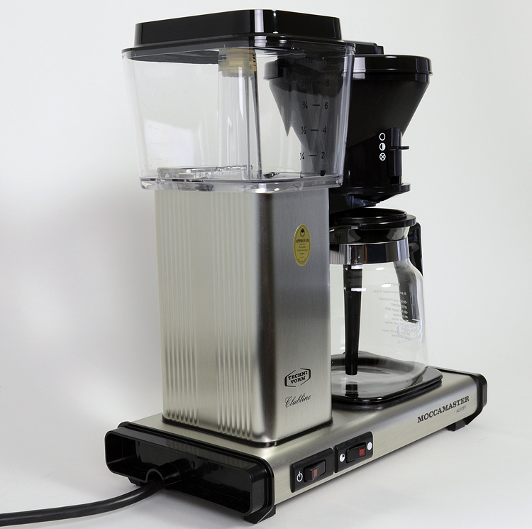 Roastmasters.com: Technivorm Moccamaster KB-741
