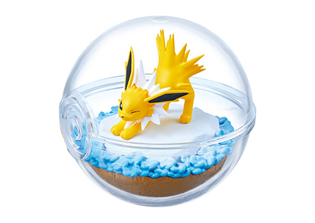 ポケットモンスター テラリウムコレクション13：商品案内 | 株式会社