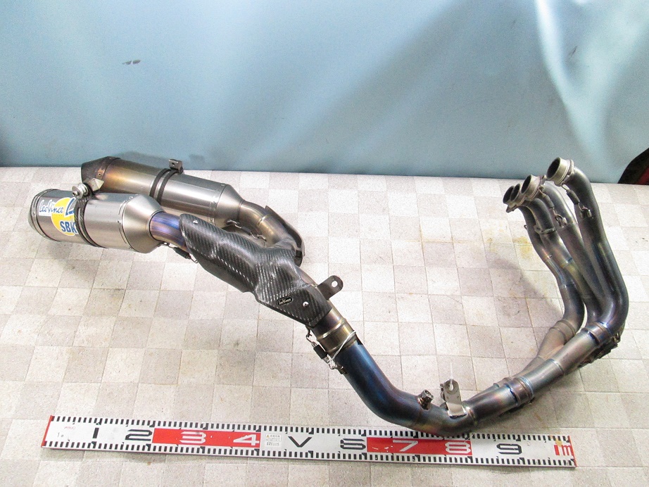 YZF-R1(09~14)（レオビンチ SBK ファクトリーチタン フルEX）