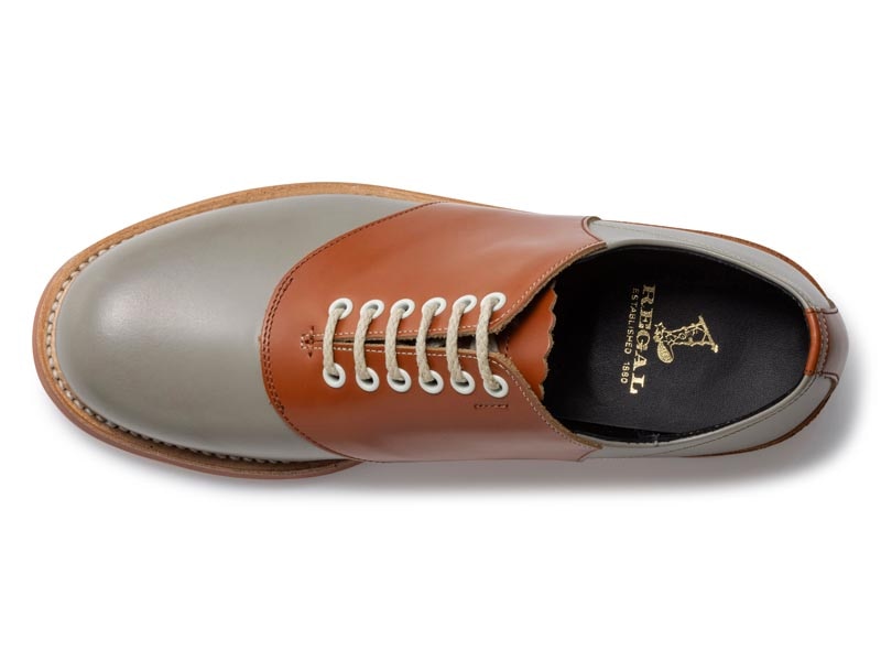 REGAL Boots Mark サドルシューズ（2051BM） | 靴のリーガル