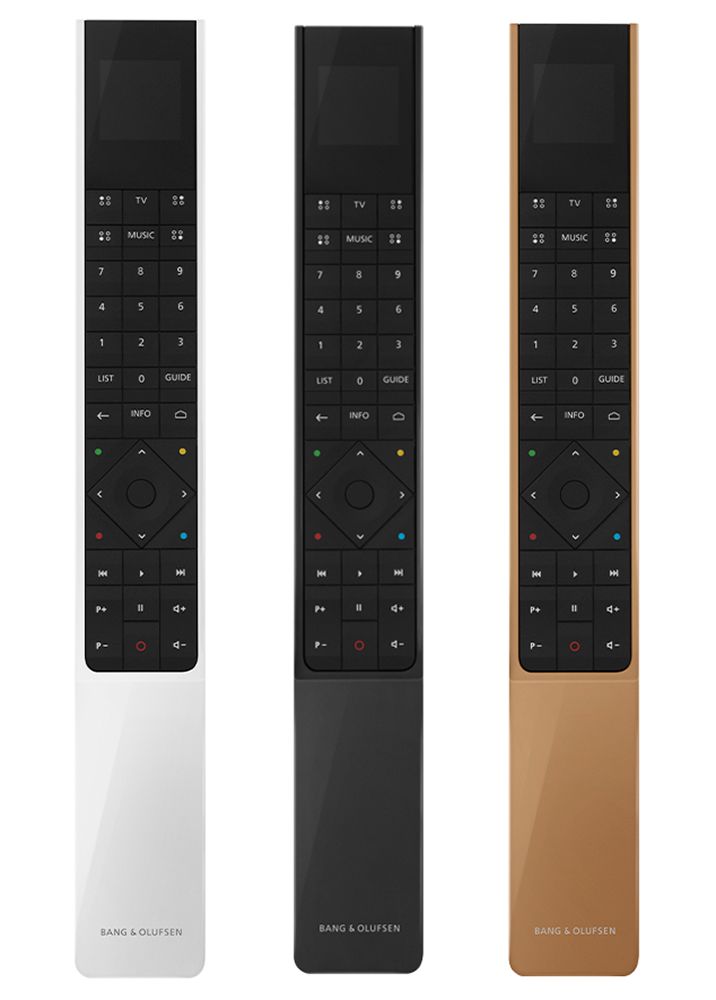 BANG&OLUFSEN BEO4, BeoRemote One, 455 KHz - compatible General