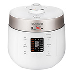 酵素玄米炊飯器】cuckoo premium 圧力名人SP / 人と地球にやさしい