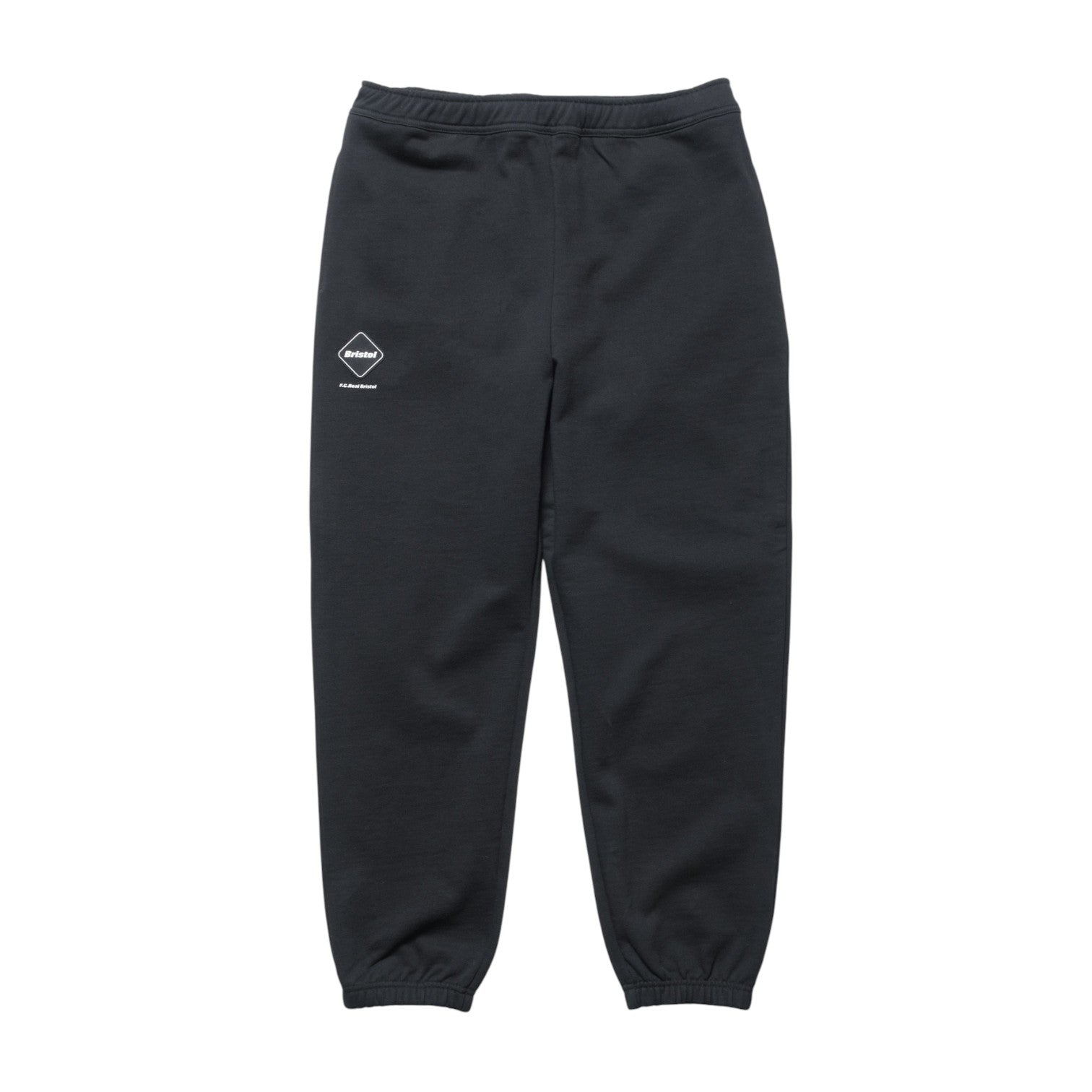 F.C.Real Bristol]EMBLEM SWEAT PANTS/BLACK(FCRB-252096) – R&Co.
