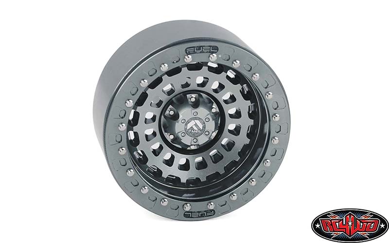 RC4WD Fuel Off-Road Zephyr 2.2” Beadlock Wheels-Z-W0008