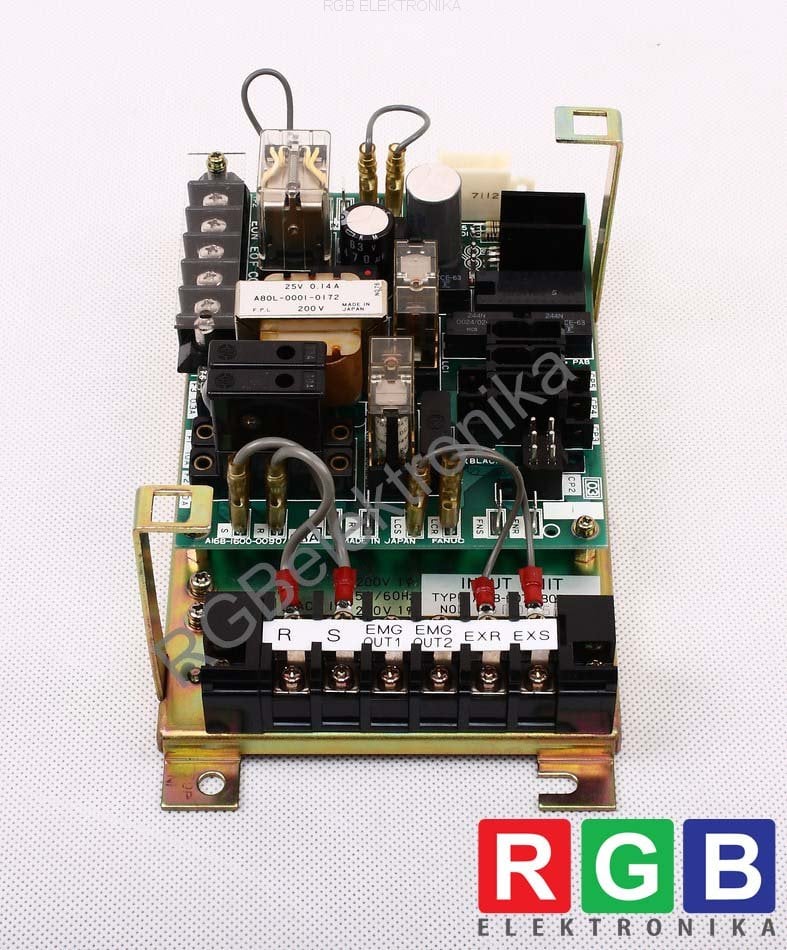 FANUC A14B-0076-B00 warranty up to 24 months | express shipping