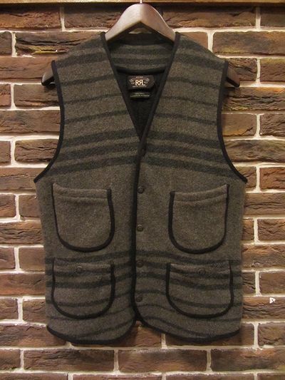 RRL等の通販サイト【RHYTHM】VESTの販売ページ