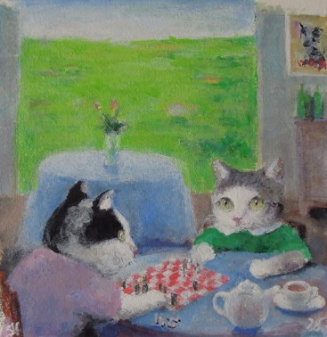 S.C.ART│絵画通販サイト│動物絵画・風景画・版画の通販