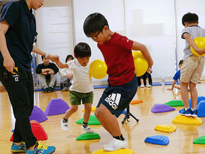 KIDS FIT（キッズフィット）｜【スポーツクラブ＆サウナスパ