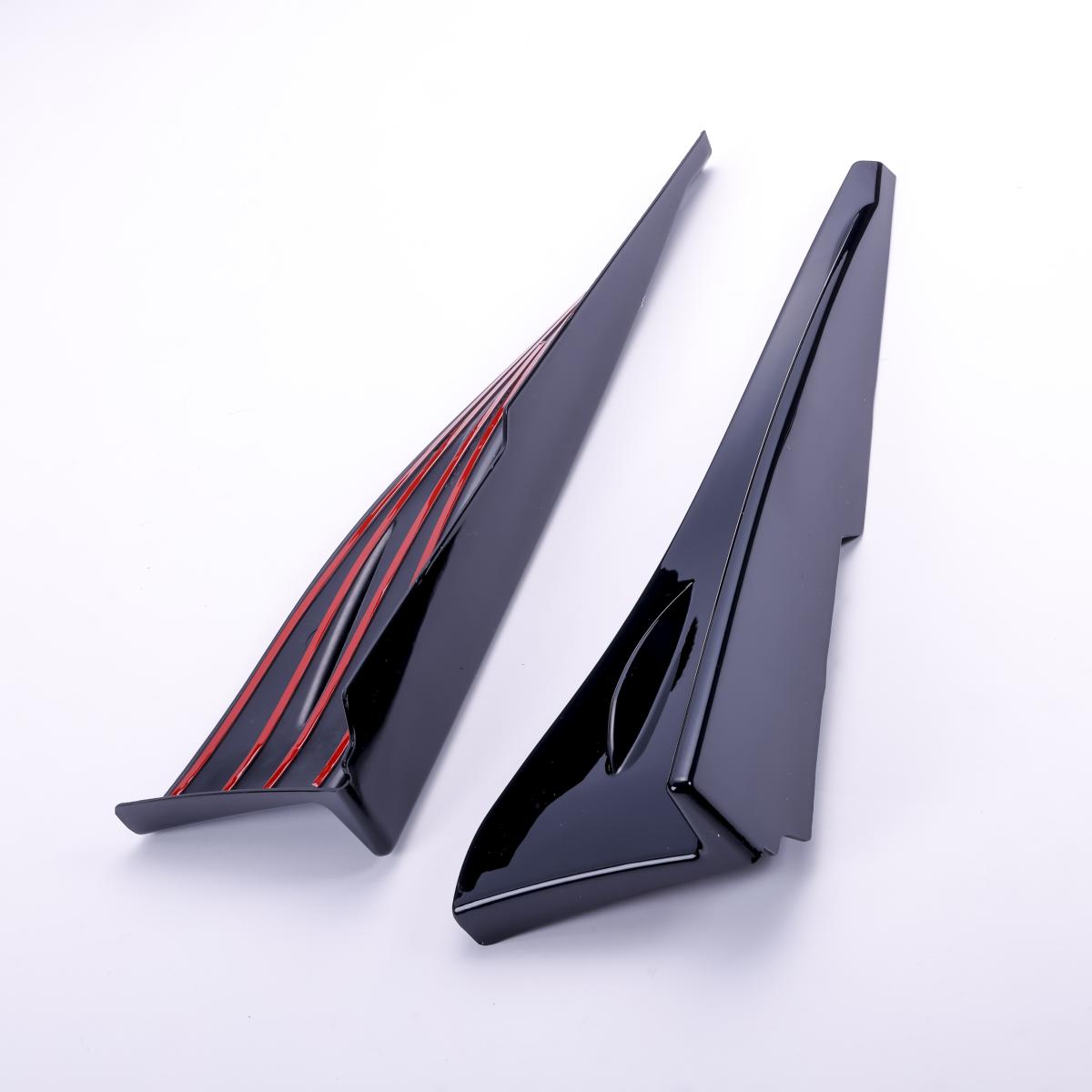 湾岸(ワンガン) サイドスカート BRZ ZD8 スバル 外装 エアロ グロス