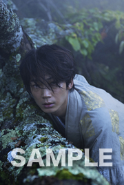 綾野剛 写真集 『胎響』（たいきょう） 2013年3月30日（土）発売！