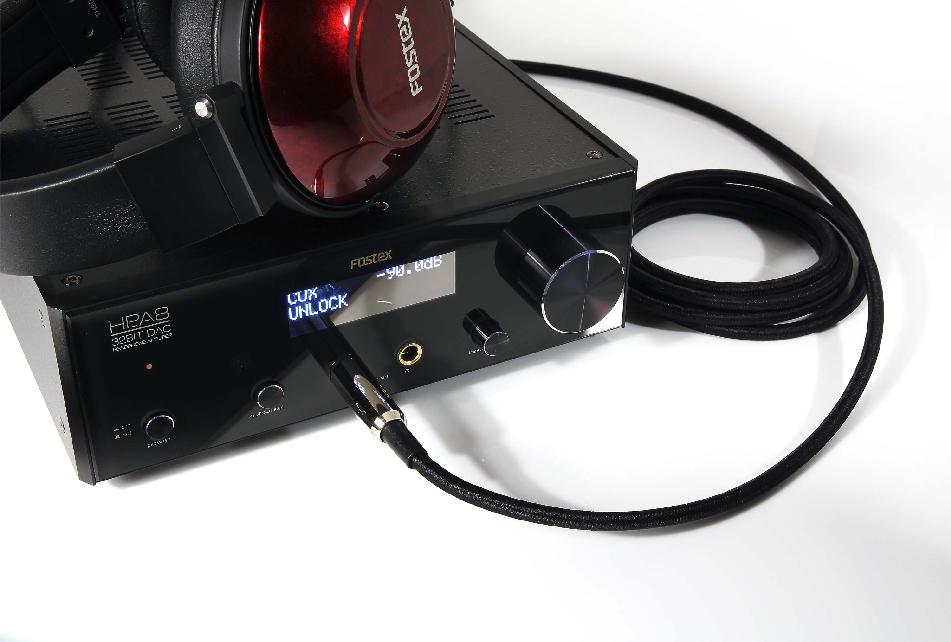 Review] Fostex HP-A8C 32 bit DAC