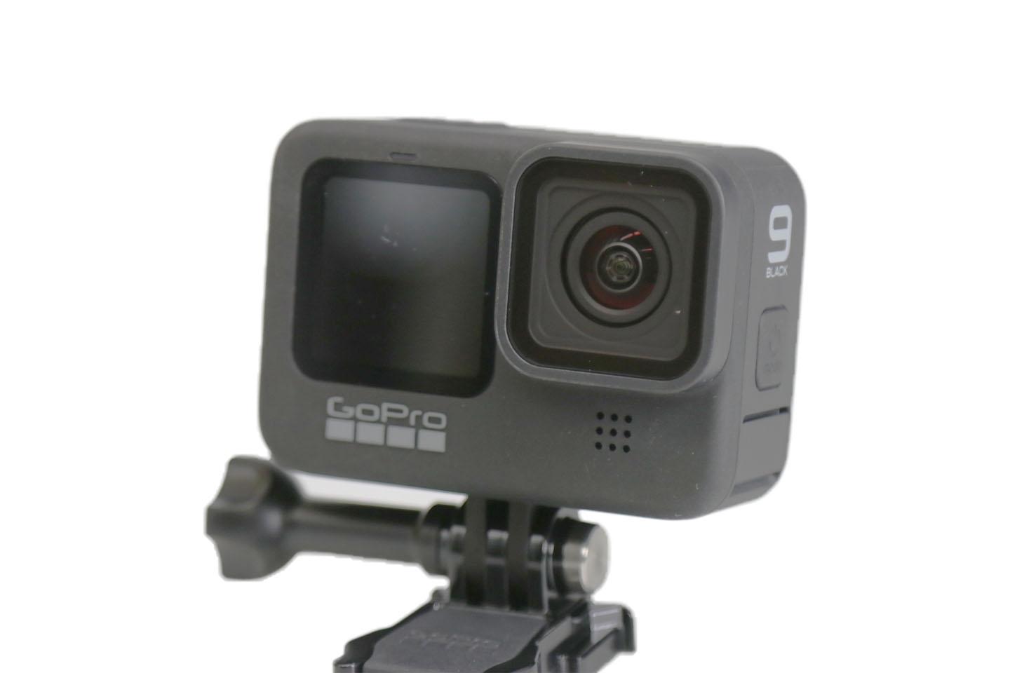 GoPro HERO9 Black(ゴープロ9)｜撮影機材レンタルからEDIT・MA作業まで