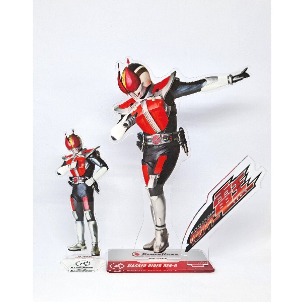 BIGアクリルスタンド【仮面ライダー電王】【仮面ライダーストア