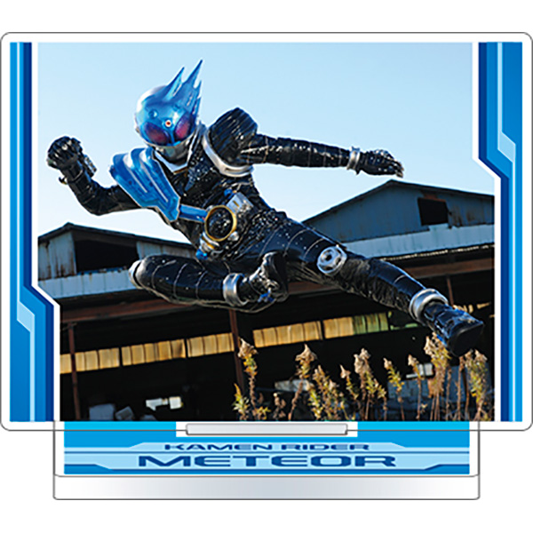 2nd KAMEN RIDER 場面写アクリルスタンドコレクション Vol.2（全10種