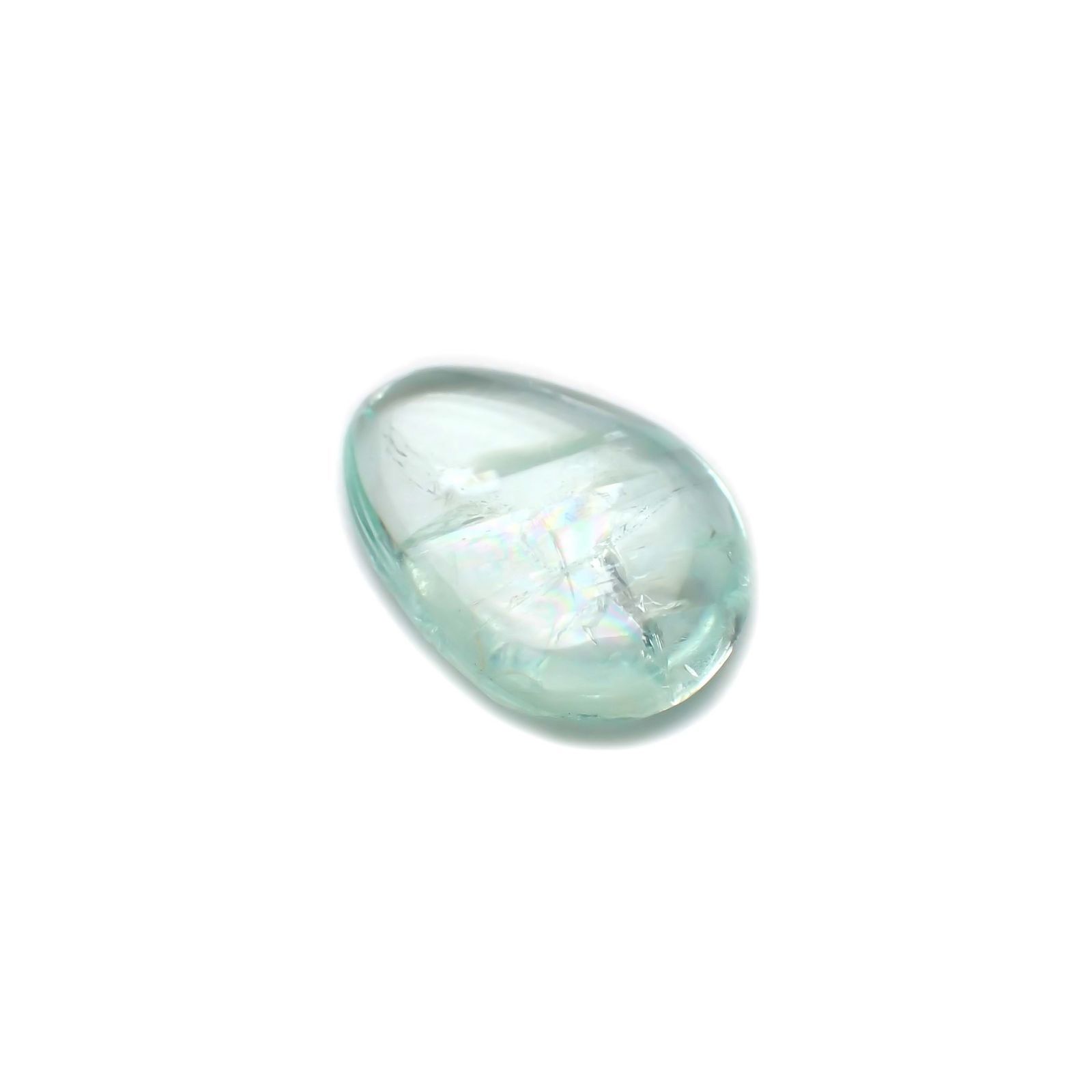 フォスフォフィライト(宝石名フォスフォフィライト) ボリビア産 ソ付