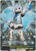 キミと願うミライ AZKi【ヴァイスシュヴァルツトレカお買得価格