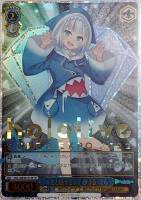 キミと願うミライ AZKi【ヴァイスシュヴァルツトレカお買得価格