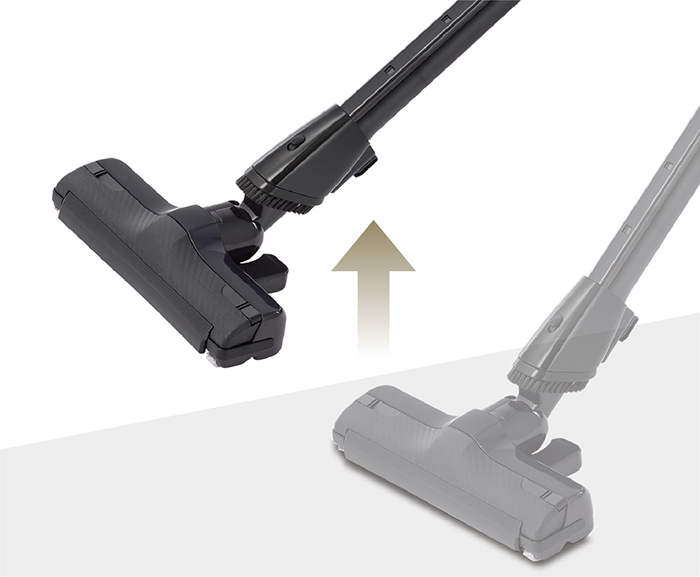 特長 | VC-CF31 | 掃除機（クリーナー） | 東芝ライフスタイル株式会社