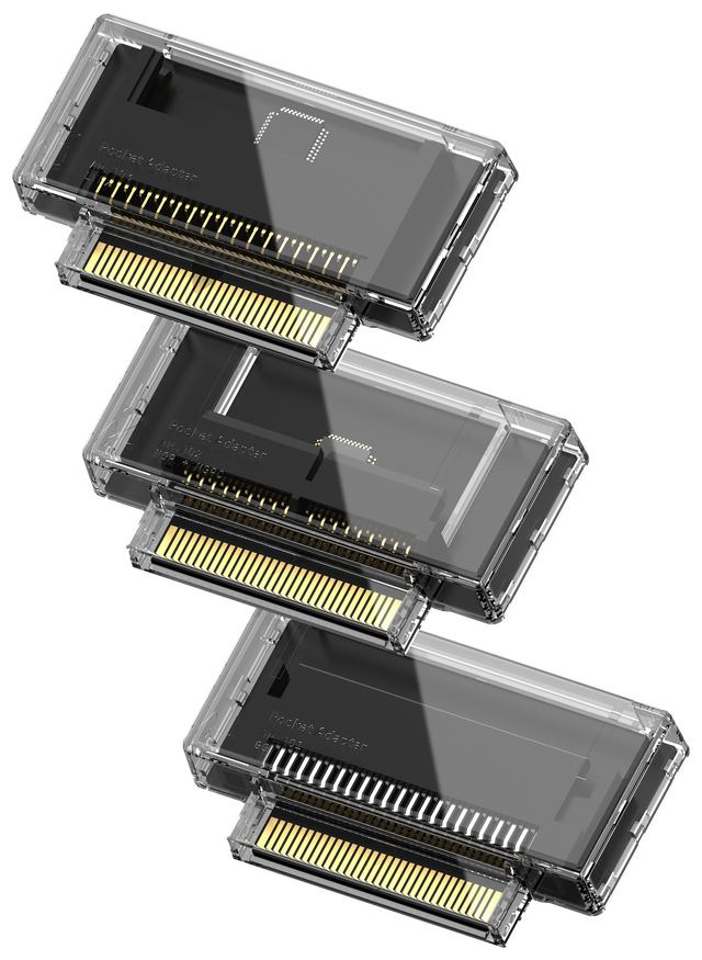 高級レトロ携帯ゲーム互換機Analogue Pocket、4月6日午前0時に再入荷