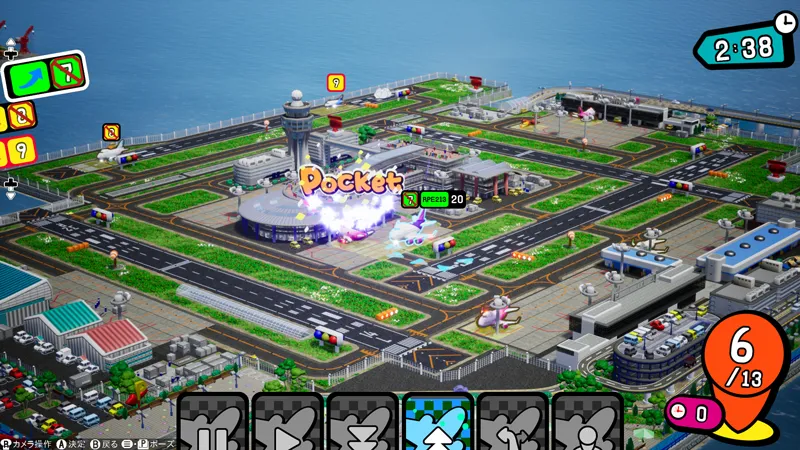 Pocket & Zooom - ポケットアンドズーム TechnoBrain