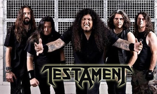 TESTAMENTのタトゥー | TATTOO GIG | 有名人のタトゥー画像