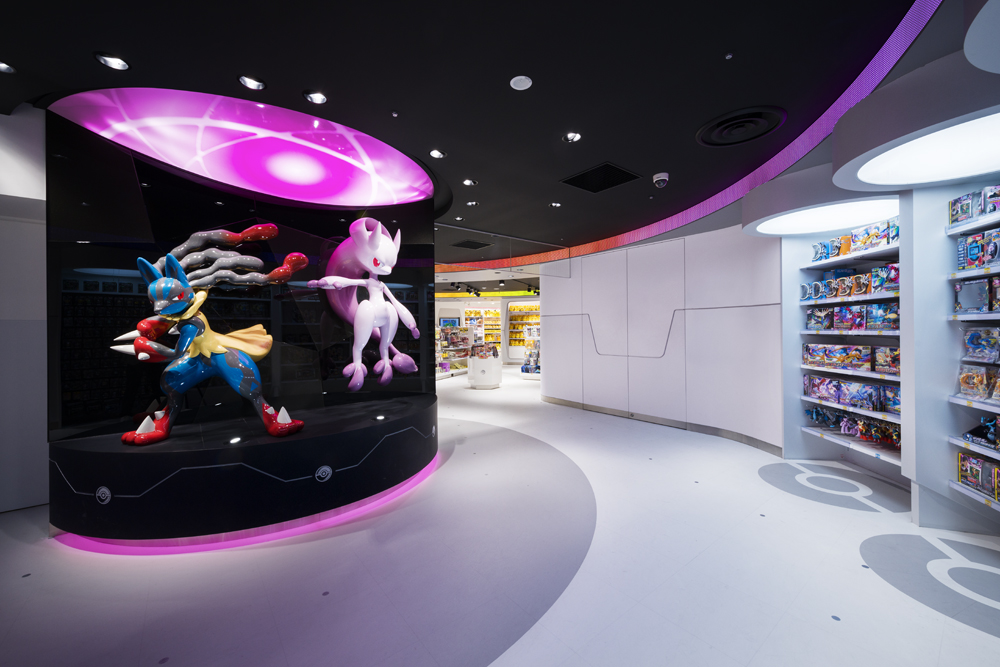 ポケモンセンターメガトウキョー | 実績紹介 | 株式会社丹青社