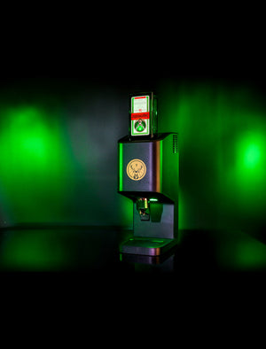 Tap Machine, Inc.