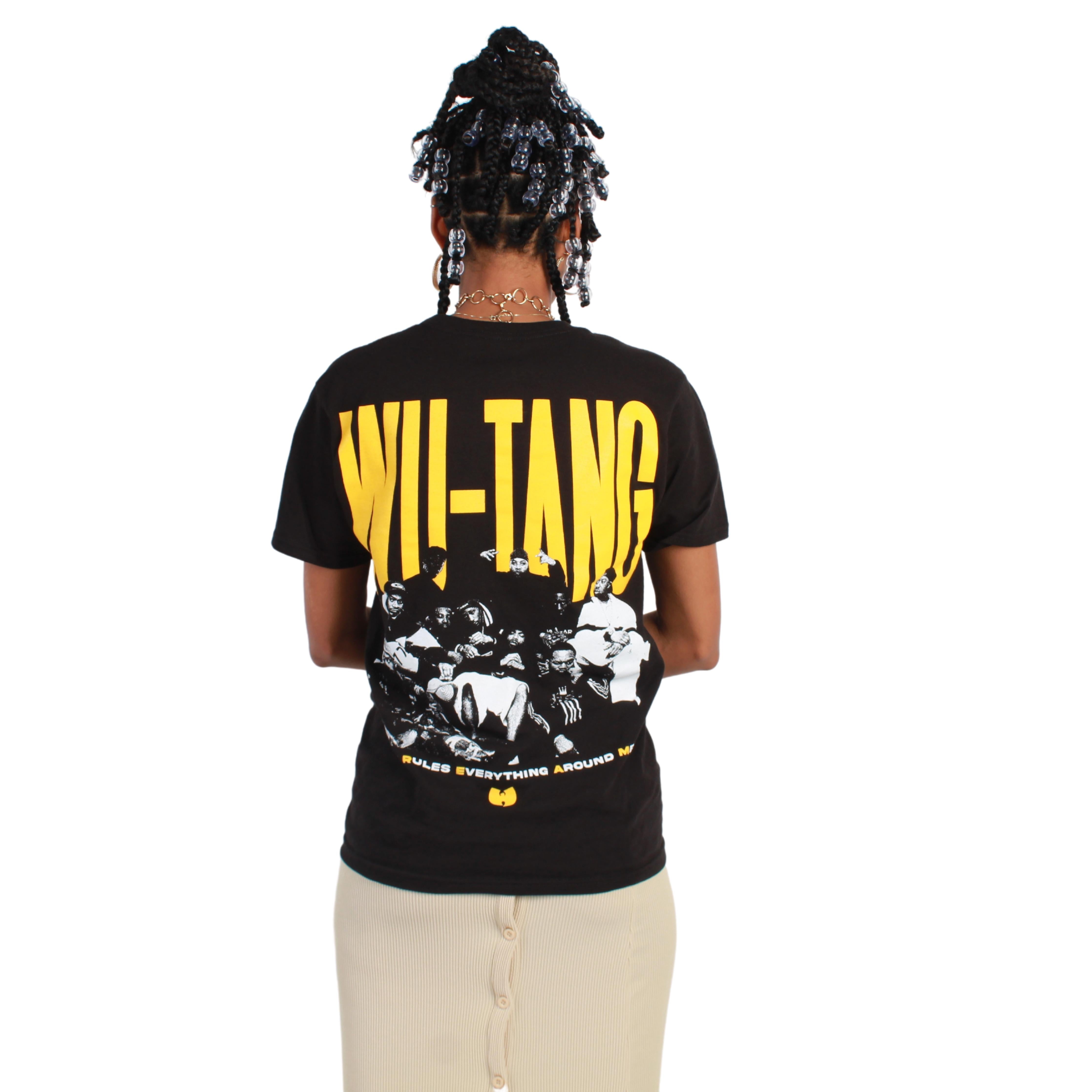 Wu-Tang Tee – Wu-Tang Clan Shop