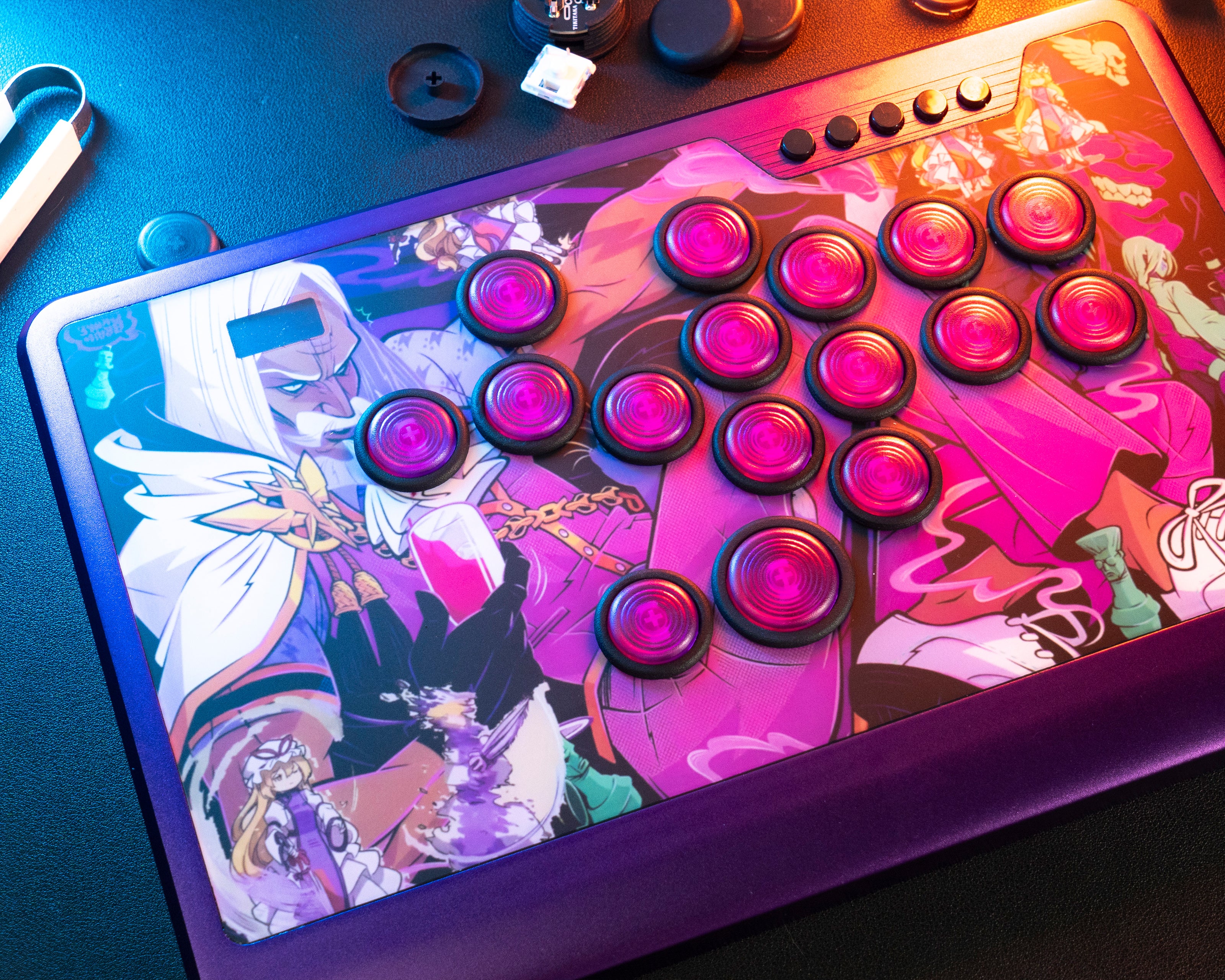 TIKITAKA FTG エリート版 カスタマイズ可能 M16B-elite – TIKITAKA FTG