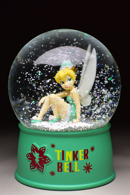TinkerBell World 【スノーグローブ】