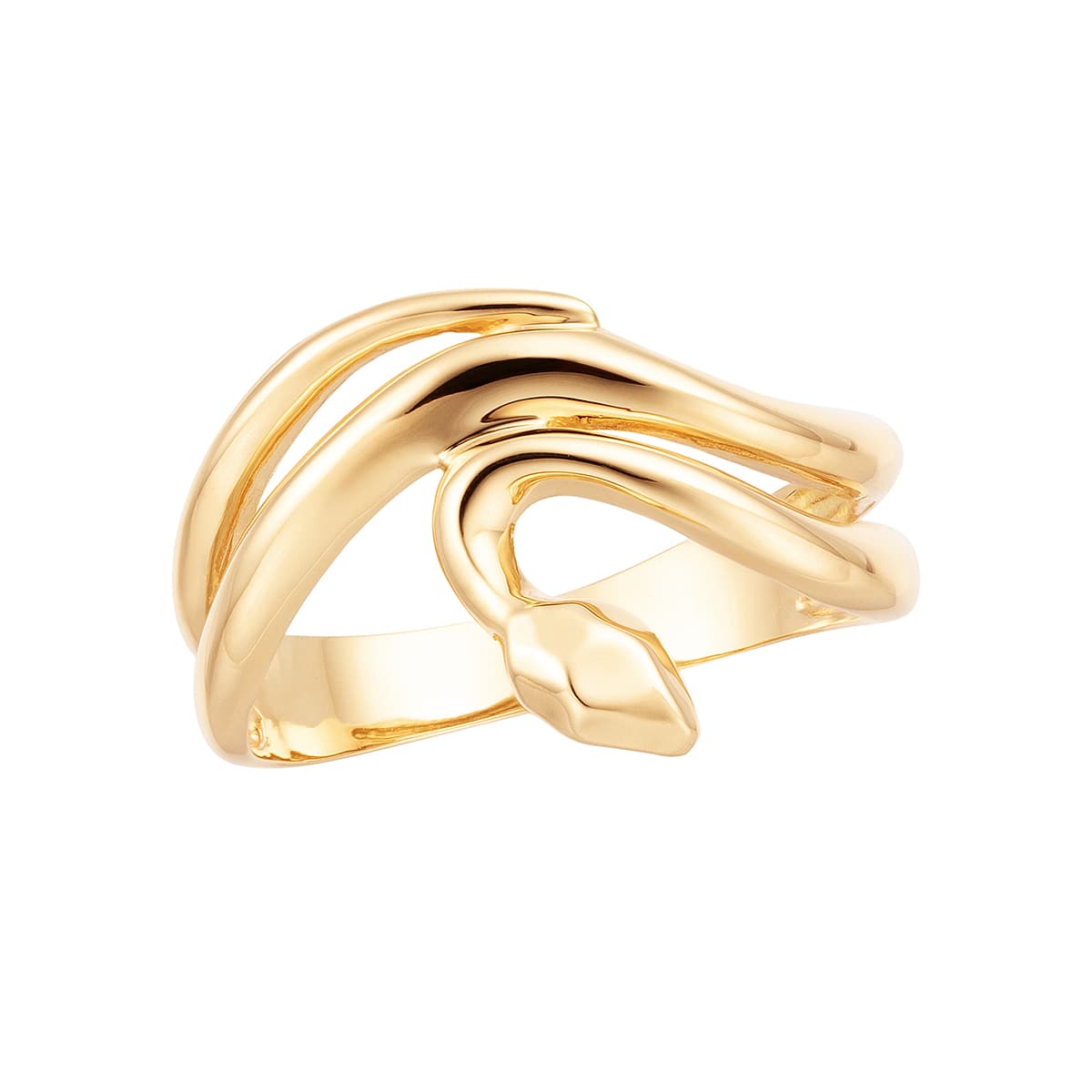 K18イエローゴールドリング(RFR844-002)|TSUTSUMI（ジュエリーツツミ