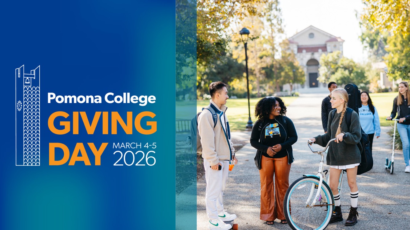 Home | Pomona College in Claremont, California - Pomona College