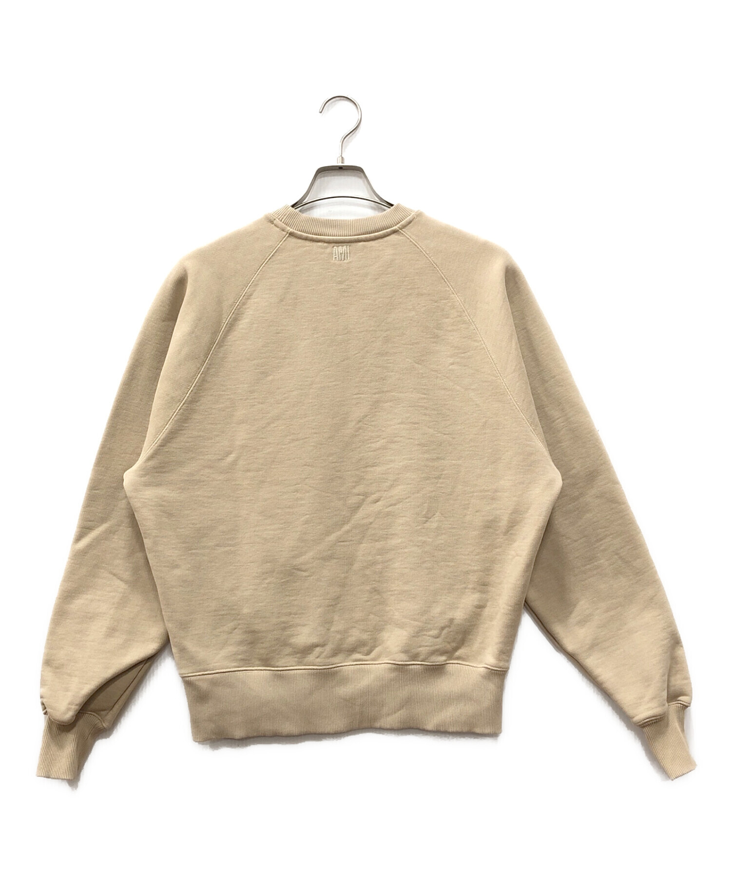 中古・古着通販】AMIPARIS (アミパリス) クルーネックスウェット
