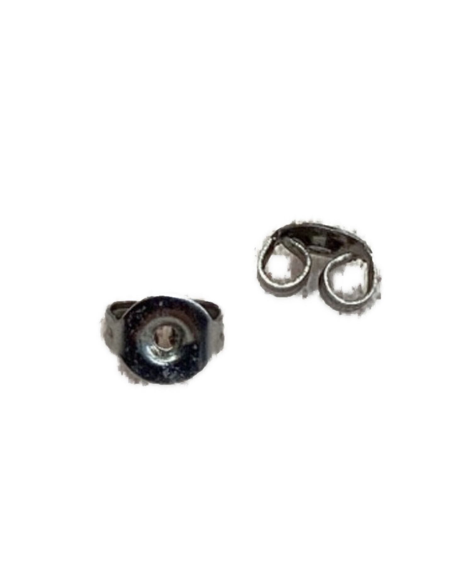 中古・古着通販】GUCCI (グッチ) トレードマーク 2P ハートシェイプ